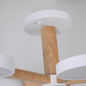 Люстра на штанге Imperiumloft TURNA White TURNA-B01 в Североуральске - severouralsk.ok-mebel.com | фото 10