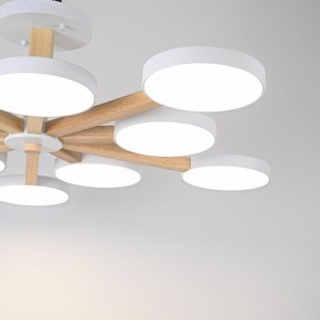 Люстра на штанге Imperiumloft TURNA White TURNA-B01 в Североуральске - severouralsk.ok-mebel.com | фото 6