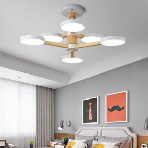 Люстра на штанге Imperiumloft TURNA White TURNA-DBL01 в Североуральске - severouralsk.ok-mebel.com | фото 8