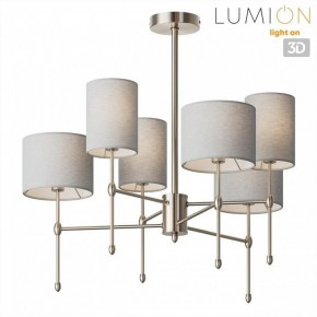 Люстра на штанге Lumion LATTI 8262/6C в Североуральске - severouralsk.ok-mebel.com | фото 4