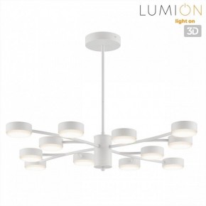 Люстра на штанге Lumion TORINA 8265/12 в Североуральске - severouralsk.ok-mebel.com | фото 4