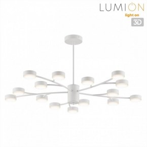 Люстра на штанге Lumion TORINA 8265/15 в Североуральске - severouralsk.ok-mebel.com | фото 4
