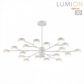 Люстра на штанге Lumion TORINA 8265/18 в Североуральске - severouralsk.ok-mebel.com | фото 4