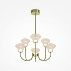 Люстра на штанге Maytoni Dynasty MOD402PL-L20BS3K в Североуральске - severouralsk.ok-mebel.com | фото 2