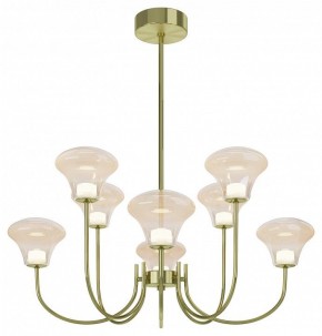 Люстра на штанге Maytoni Dynasty MOD402PL-L30BS3K в Североуральске - severouralsk.ok-mebel.com | фото