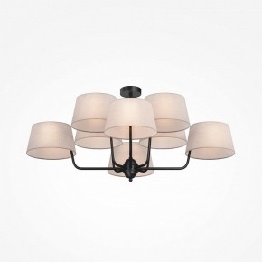 Люстра на штанге Maytoni Modesto MOD360PL-08B в Североуральске - severouralsk.ok-mebel.com | фото 3