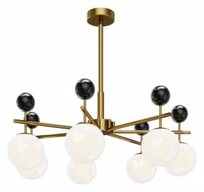 Люстра на штанге Maytoni Museo MOD436PL-07BS в Североуральске - severouralsk.ok-mebel.com | фото