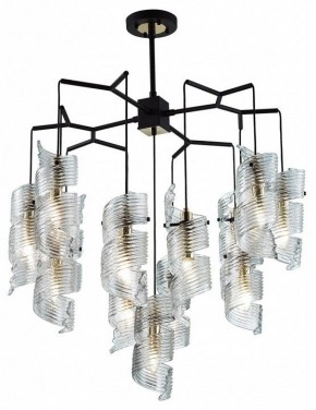 Люстра на штанге Odeon Light Fusilli 5439/13 в Североуральске - severouralsk.ok-mebel.com | фото 2