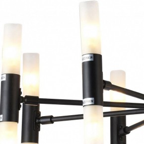 Люстра на штанге TopLight Jemimah TL1216D-08BL в Североуральске - severouralsk.ok-mebel.com | фото 2