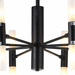 Люстра на штанге TopLight Jemimah TL1216D-08BL в Североуральске - severouralsk.ok-mebel.com | фото 4