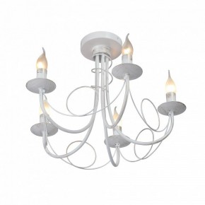 Люстра на штанге Vitaluce V3035 V3035-0/5PL в Североуральске - severouralsk.ok-mebel.com | фото 4