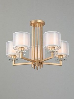 Люстра на штанге Vitaluce V3069 V3069-8/5PL в Североуральске - severouralsk.ok-mebel.com | фото 2