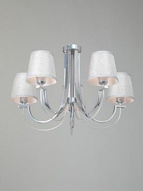 Люстра на штанге Vitaluce V3075 V3075-9/5PL в Североуральске - severouralsk.ok-mebel.com | фото