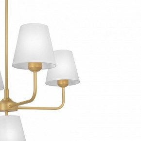 Люстра на штанге Vitaluce V3923 V3923-8/8PL в Североуральске - severouralsk.ok-mebel.com | фото 4