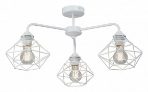 Люстра на штанге Vitaluce V4258 V4258-0/3PL в Североуральске - severouralsk.ok-mebel.com | фото