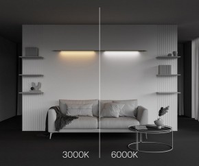 Модульный светильник Maytoni Basis C100CL-L1000-24W3-6K-BS в Североуральске - severouralsk.ok-mebel.com | фото 4