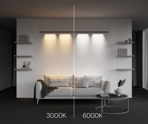 Модульный светильник Maytoni Points C101CL-L1000-24W3-6K-B в Североуральске - severouralsk.ok-mebel.com | фото 4