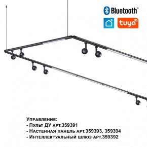Модульный светильник Novotech Glat 359364 в Североуральске - severouralsk.ok-mebel.com | фото 7