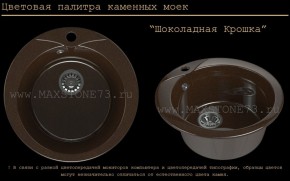 Мойка кухонная MS-1 (D470) в Североуральске - severouralsk.ok-mebel.com | фото 11