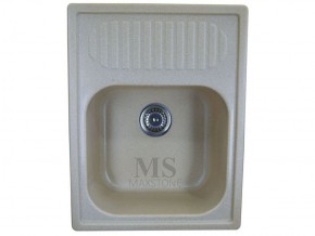 Мойка кухонная MS-6 (640х490) в Североуральске - severouralsk.ok-mebel.com | фото 3