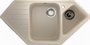 Мойка кухонная ULGRAN U-409 (970*500) в Североуральске - severouralsk.ok-mebel.com | фото 11