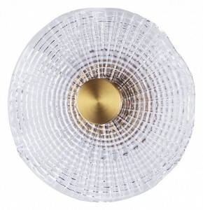Накладной светильник Arte Lamp Bevel A1612AP-5PB в Североуральске - severouralsk.ok-mebel.com | фото