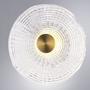Накладной светильник Arte Lamp Bevel A1612AP-5PB в Североуральске - severouralsk.ok-mebel.com | фото 2