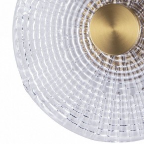 Накладной светильник Arte Lamp Bevel A1612AP-5PB в Североуральске - severouralsk.ok-mebel.com | фото 3