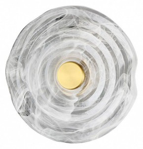 Накладной светильник Arte Lamp Bevel A1682AP-5PB в Североуральске - severouralsk.ok-mebel.com | фото