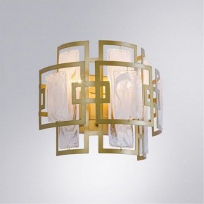 Накладной светильник Arte Lamp Blake A4087AP-2SG в Североуральске - severouralsk.ok-mebel.com | фото 2