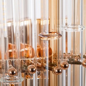 Накладной светильник Arte Lamp Crystalla A4111AP-2GO в Североуральске - severouralsk.ok-mebel.com | фото 4