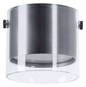 Накладной светильник Arte Lamp Lazio A5366PL-1SS в Североуральске - severouralsk.ok-mebel.com | фото 2