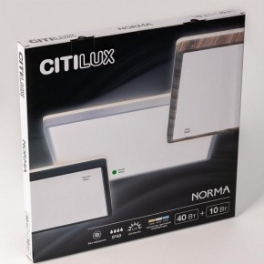 Накладной светильник Citilux Norma CL748K400 в Североуральске - severouralsk.ok-mebel.com | фото 8