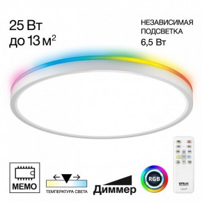 Накладной светильник Citilux Norma CL749320 в Североуральске - severouralsk.ok-mebel.com | фото 2