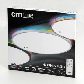 Накладной светильник Citilux NORMA CL749400 в Североуральске - severouralsk.ok-mebel.com | фото 15