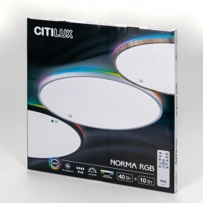 Накладной светильник Citilux NORMA CL749501 в Североуральске - severouralsk.ok-mebel.com | фото 8