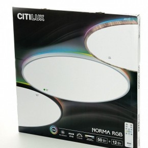 Накладной светильник Citilux NORMA CL749600 в Североуральске - severouralsk.ok-mebel.com | фото 8