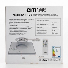 Накладной светильник Citilux Norma CL749K301 в Североуральске - severouralsk.ok-mebel.com | фото 10