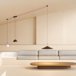 Накладной светильник Denkirs Belty Flow DK5668-BK в Североуральске - severouralsk.ok-mebel.com | фото 4