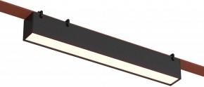 Накладной светильник Denkirs Belty Linear DK5674-BK в Североуральске - severouralsk.ok-mebel.com | фото