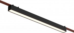 Накладной светильник Denkirs Belty Linear DK5676-BK в Североуральске - severouralsk.ok-mebel.com | фото 2
