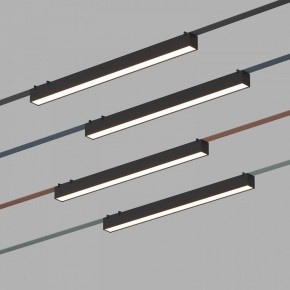 Накладной светильник Denkirs Belty Linear DK5676-BK в Североуральске - severouralsk.ok-mebel.com | фото 3
