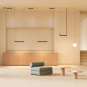 Накладной светильник Denkirs Belty Linear DK5676-BK в Североуральске - severouralsk.ok-mebel.com | фото 4