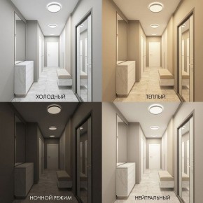Накладной светильник Denkirs PLATO DK6511-WH/1 в Североуральске - severouralsk.ok-mebel.com | фото 5