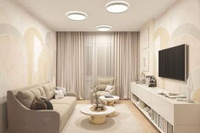 Накладной светильник Denkirs PLATO DK6511-WH/1 в Североуральске - severouralsk.ok-mebel.com | фото 9