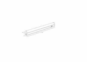 Накладной светильник Эра  LLED-02-04W-4000-MS-W в Североуральске - severouralsk.ok-mebel.com | фото 9