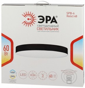 Накладной светильник Эра Relict Relict 48 Pult SPB-6-60-RC MG в Североуральске - severouralsk.ok-mebel.com | фото 8