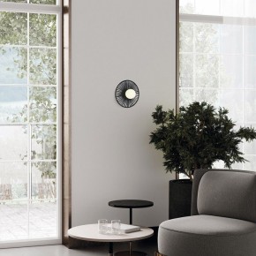 Накладной светильник EVOLUCE LOOM SLE6022-401-01 в Североуральске - severouralsk.ok-mebel.com | фото 4