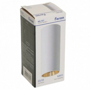 Накладной светильник Feron ML101 Barrel 51378 в Североуральске - severouralsk.ok-mebel.com | фото 8