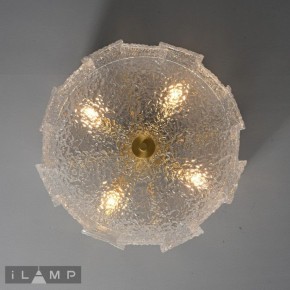 Накладной светильник iLamp Manhattan C6315-D400 BR в Североуральске - severouralsk.ok-mebel.com | фото 4